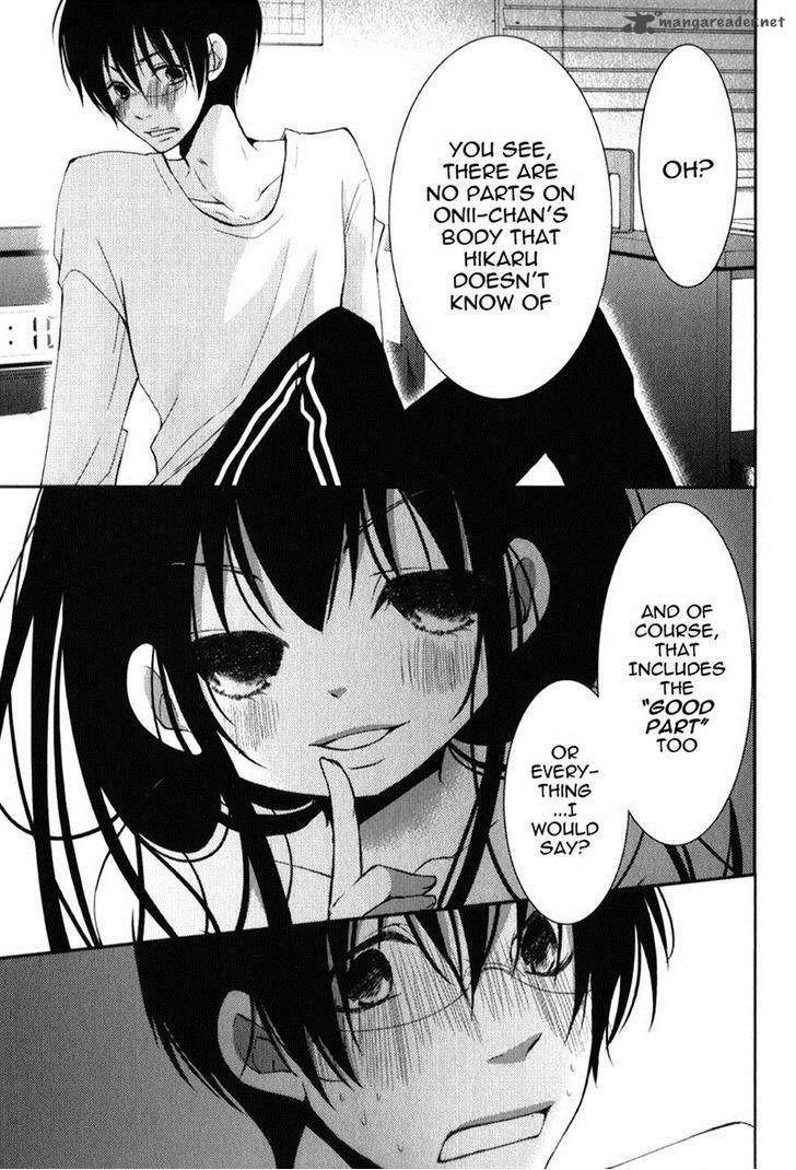 Ani Ga Imouto De Imouto Ga Ani De 17 14