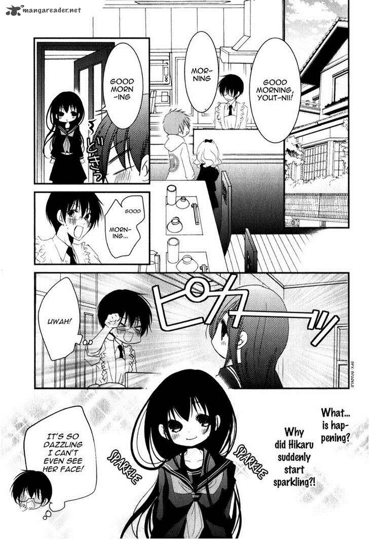 Ani Ga Imouto De Imouto Ga Ani De 18 16