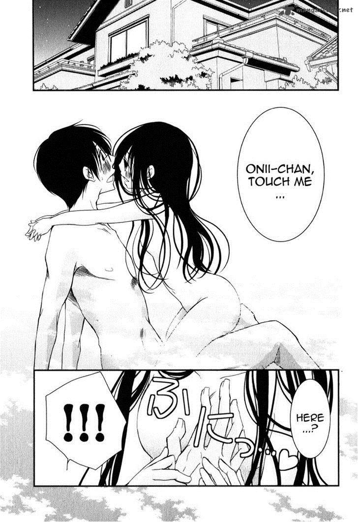 Ani Ga Imouto De Imouto Ga Ani De 18 18