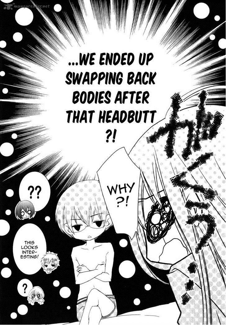 Ani Ga Imouto De Imouto Ga Ani De 18 35