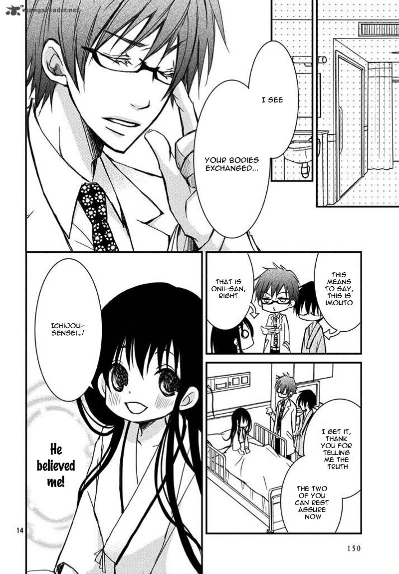 Ani Ga Imouto De Imouto Ga Ani De 2 17