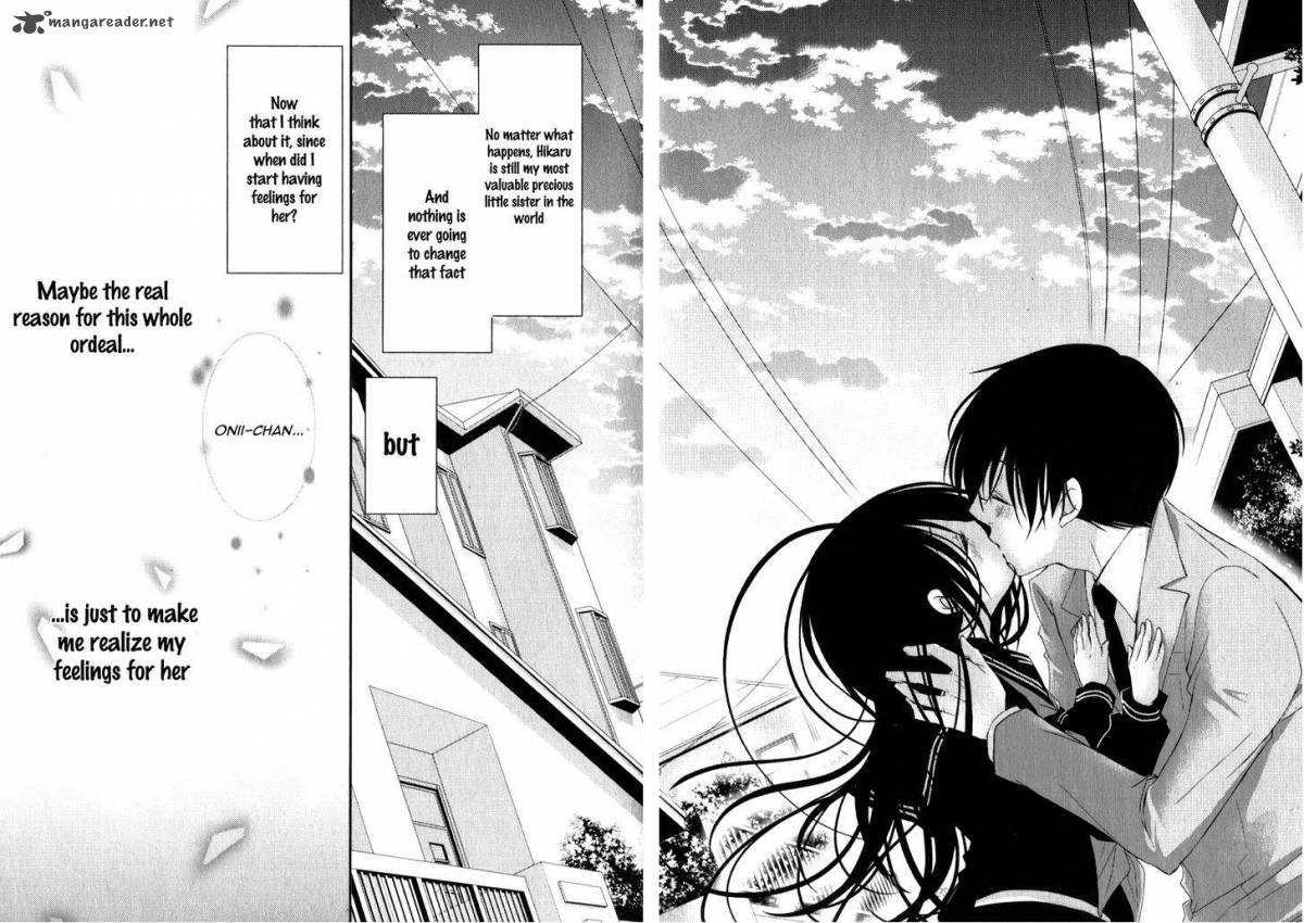 Ani Ga Imouto De Imouto Ga Ani De 20 12
