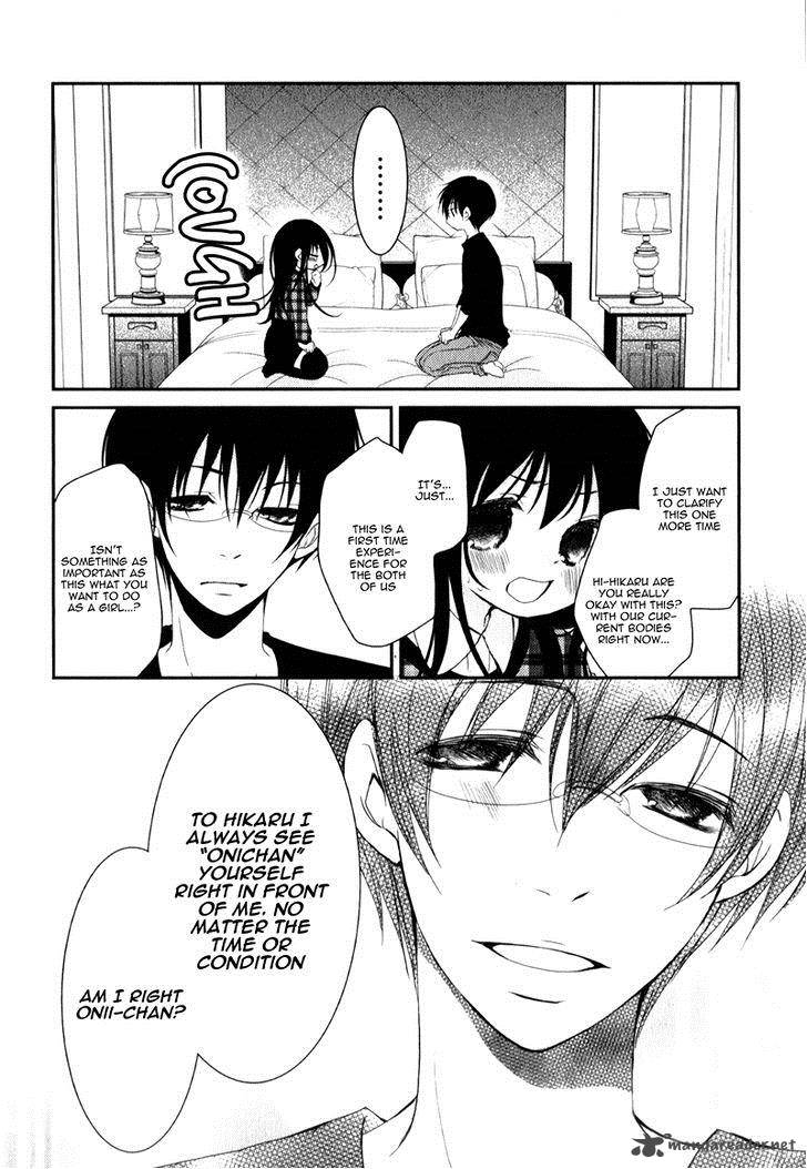 Ani Ga Imouto De Imouto Ga Ani De 20 33