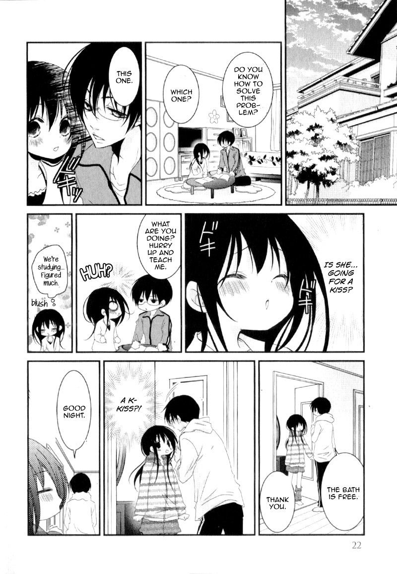 Ani Ga Imouto De Imouto Ga Ani De 21 21