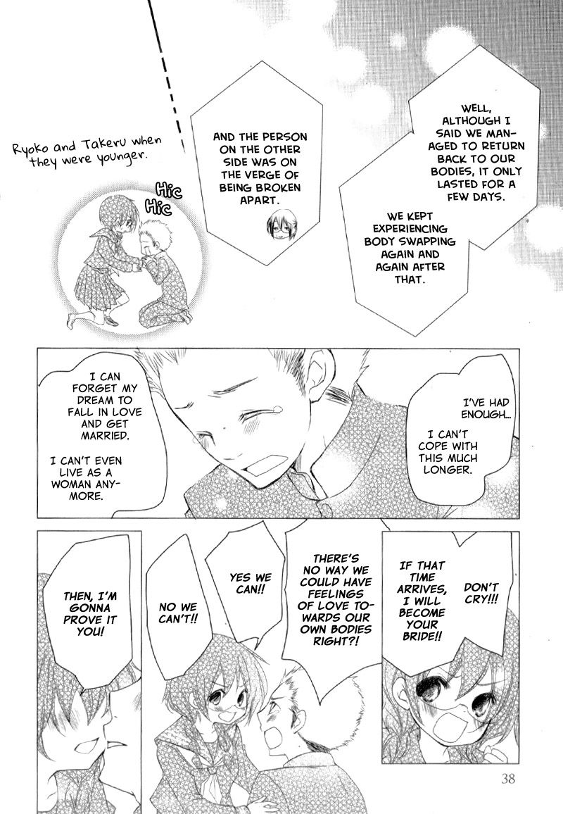 Ani Ga Imouto De Imouto Ga Ani De 21 37