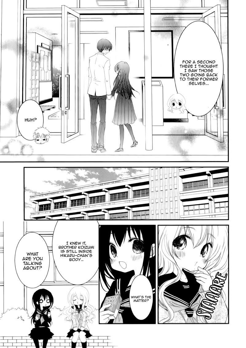 Ani Ga Imouto De Imouto Ga Ani De 22 20