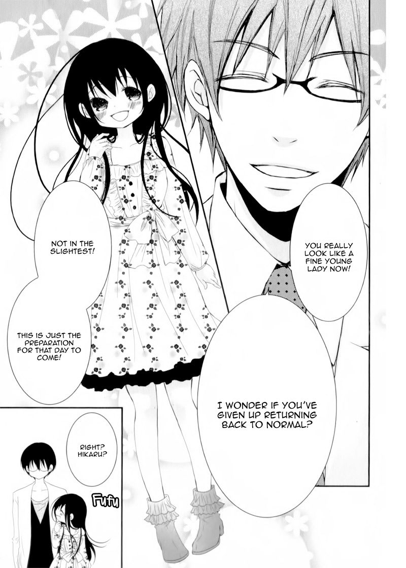 Ani Ga Imouto De Imouto Ga Ani De 22 35
