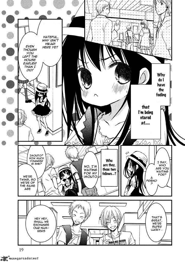 Ani Ga Imouto De Imouto Ga Ani De 5 23