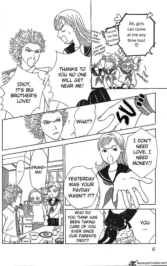 Aniki Wa Tsunayoshi 1 9