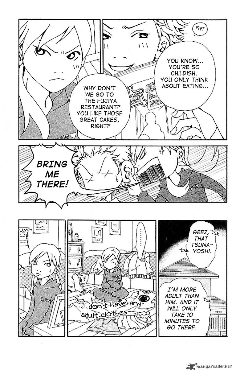 Aniki Wa Tsunayoshi 5 14