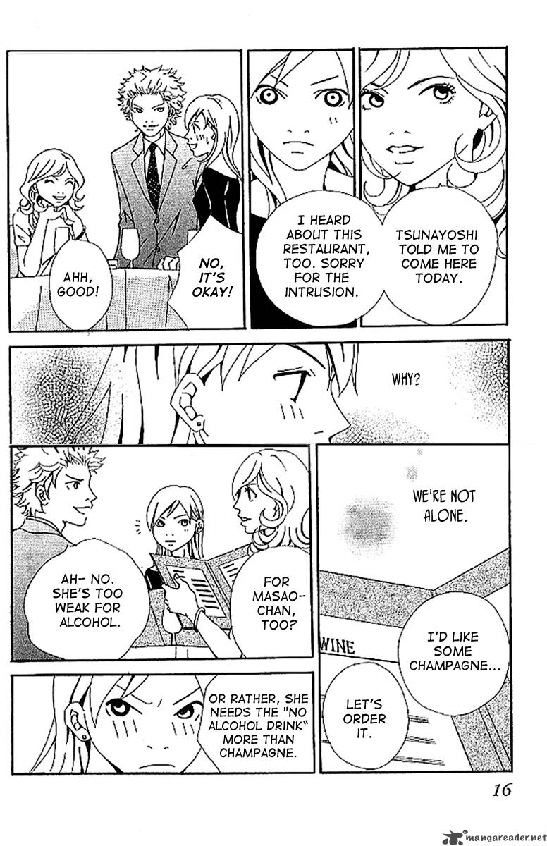 Aniki Wa Tsunayoshi 5 19