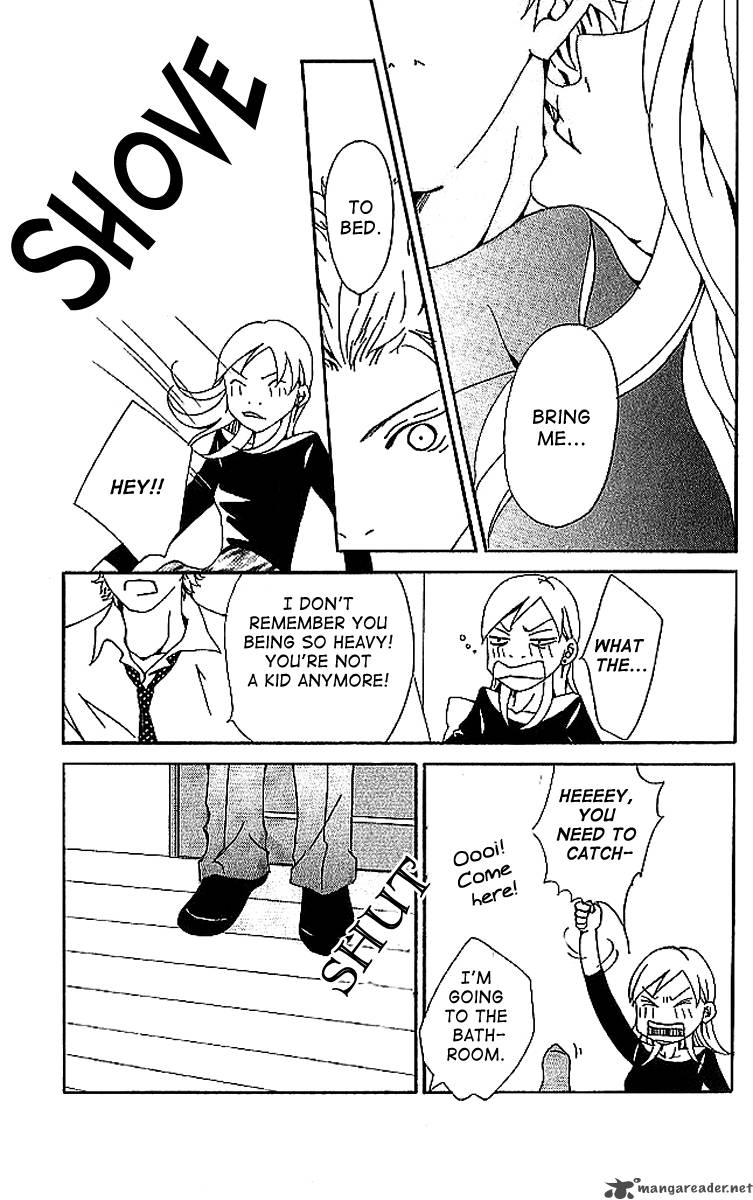 Aniki Wa Tsunayoshi 5 24