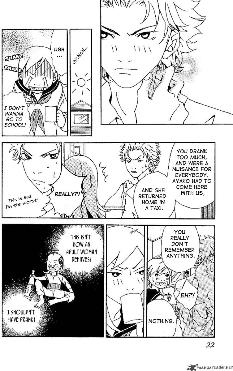 Aniki Wa Tsunayoshi 5 25