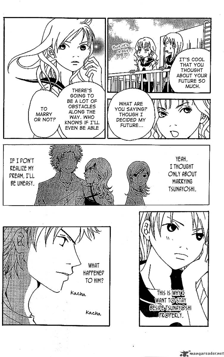 Aniki Wa Tsunayoshi 7 19