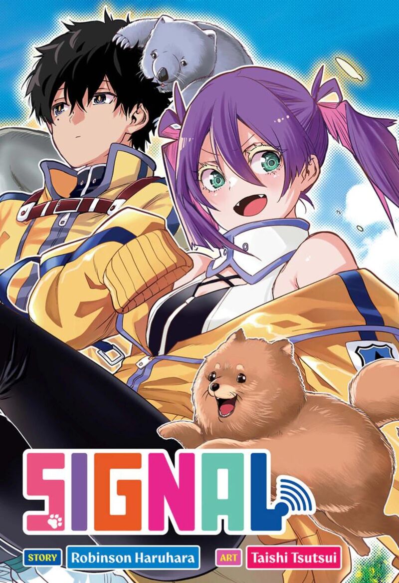 Animal Signal 1 2