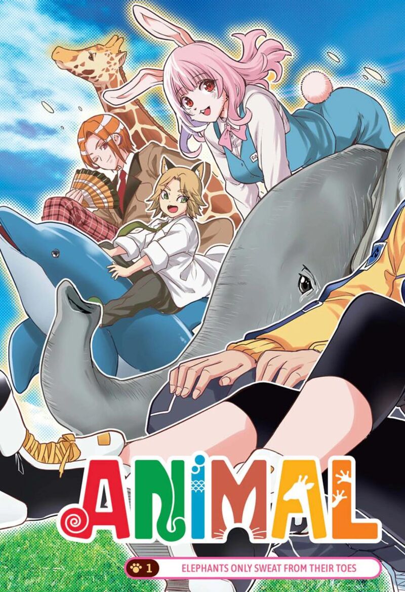 Animal Signal 1 3