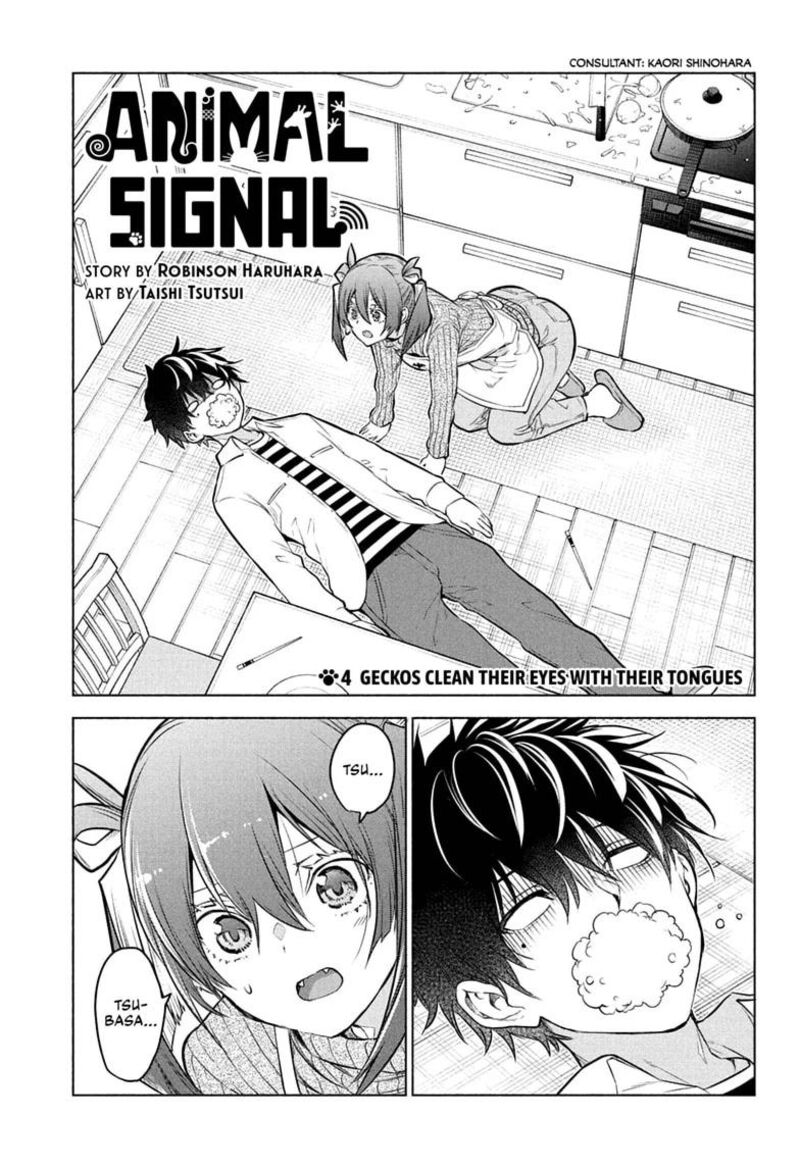 Animal Signal 4 1