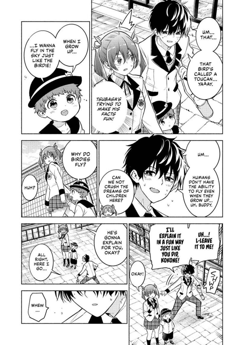 Animal Signal 8 9