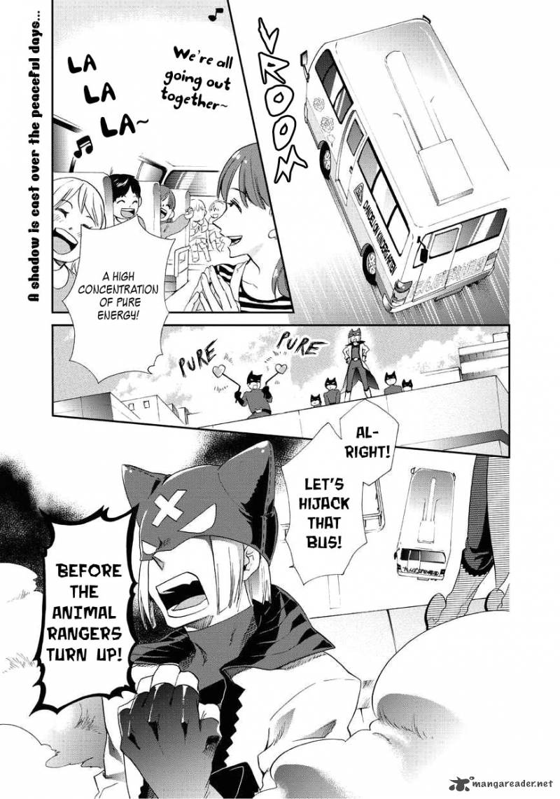Animaru Sentai Unlimited 1 1