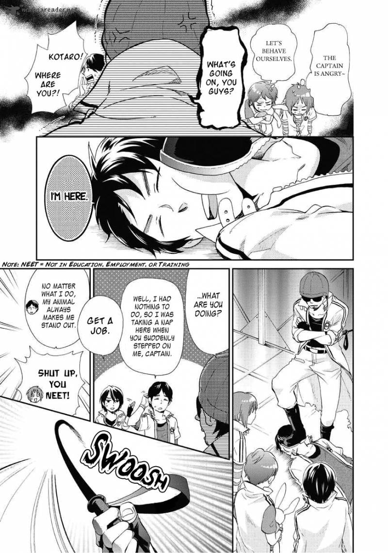 Animaru Sentai Unlimited 1 11