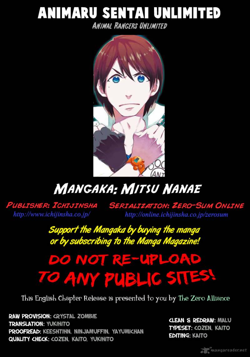 Animaru Sentai Unlimited 1 17