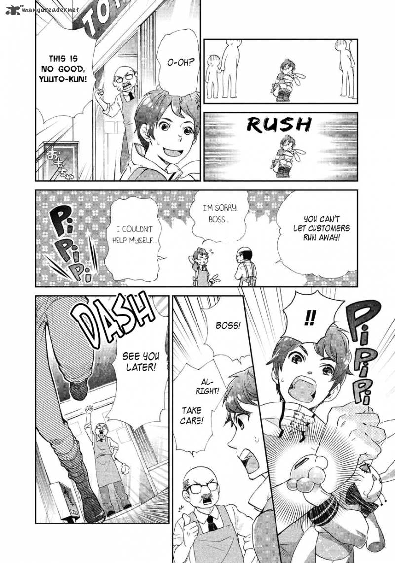 Animaru Sentai Unlimited 1 8
