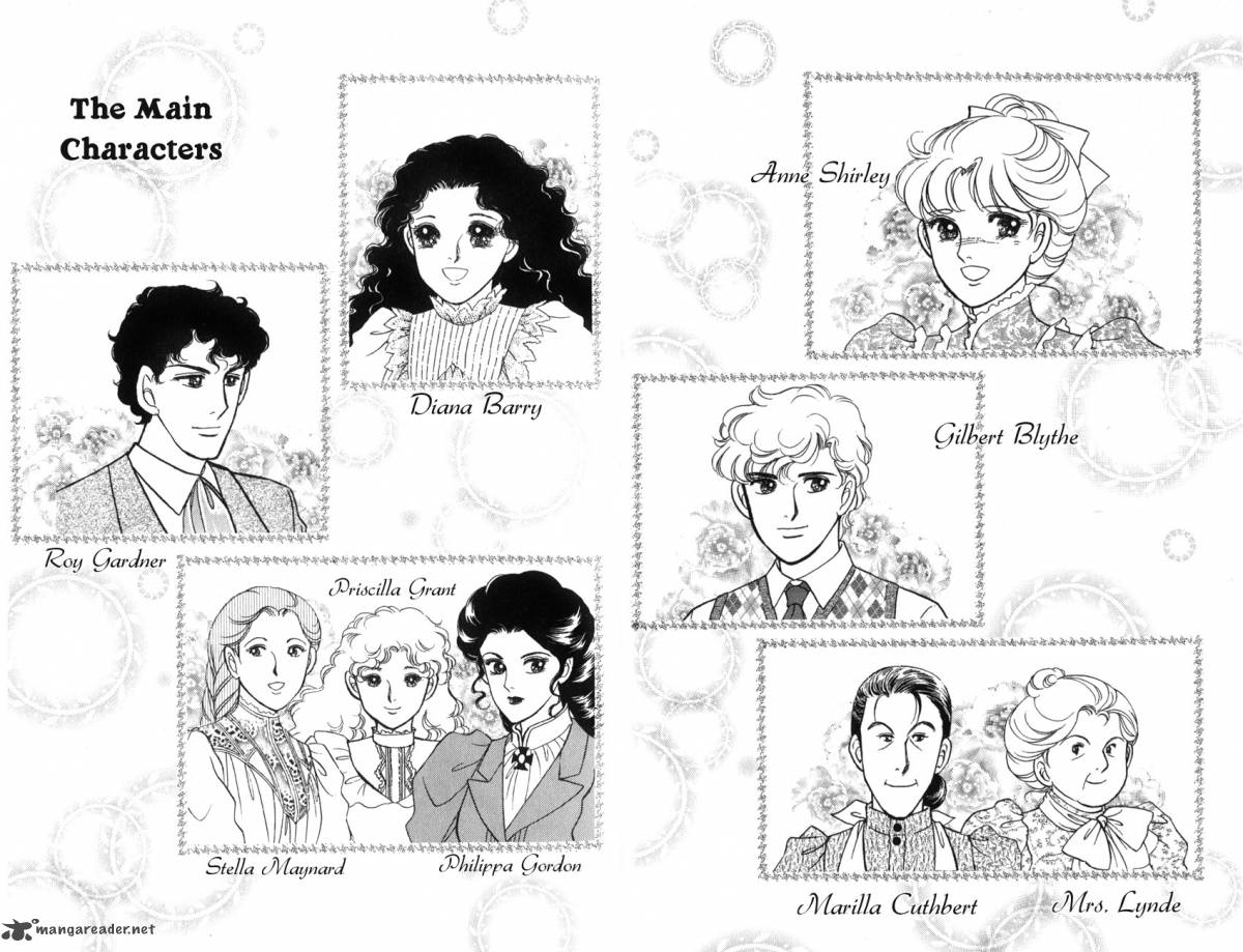 Anne No Aijou 1 3
