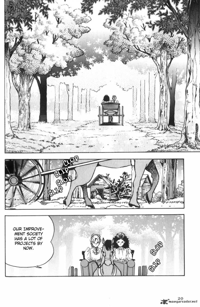 Anne No Seishun 1 19