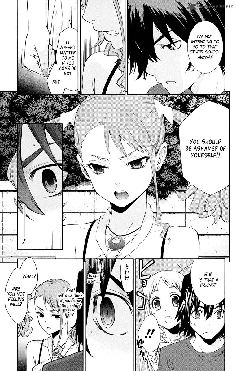 Ano Hi Mita Hana No Namae O Bokutachi Wa Mada Shiranai 1 18