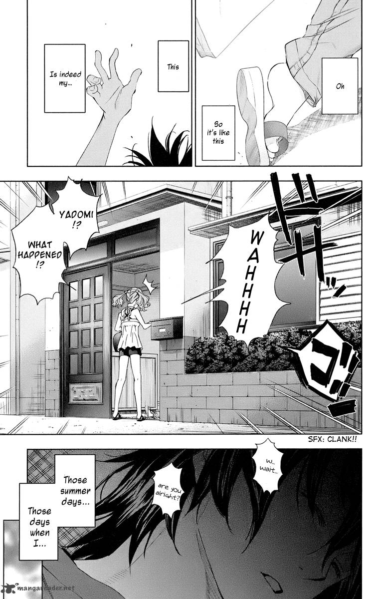 Ano Hi Mita Hana No Namae O Bokutachi Wa Mada Shiranai 1 20
