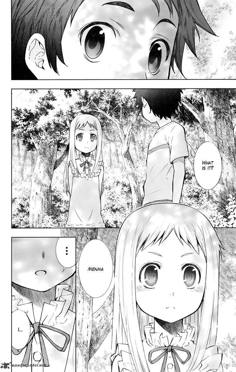 Ano Hi Mita Hana No Namae O Bokutachi Wa Mada Shiranai 1 23