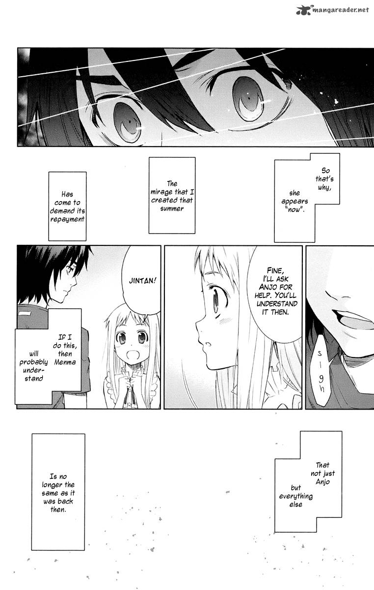 Ano Hi Mita Hana No Namae O Bokutachi Wa Mada Shiranai 1 31