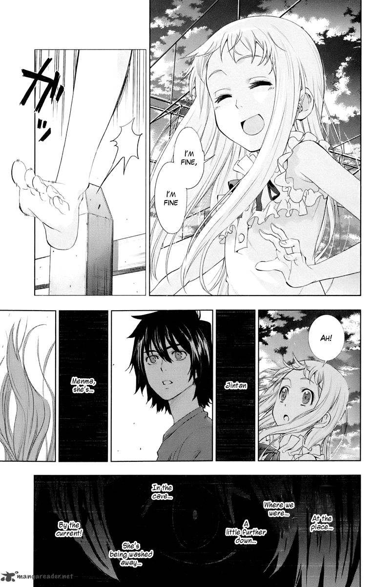 Ano Hi Mita Hana No Namae O Bokutachi Wa Mada Shiranai 1 36