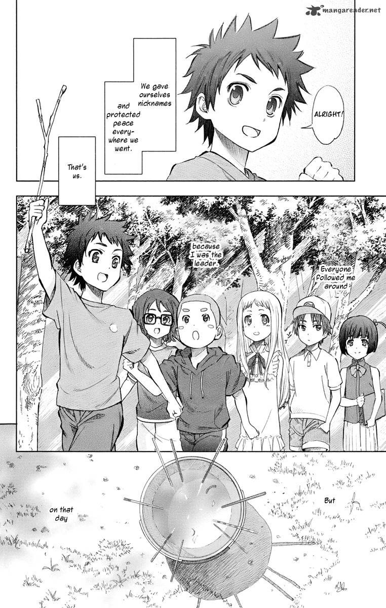 Ano Hi Mita Hana No Namae O Bokutachi Wa Mada Shiranai 1 49