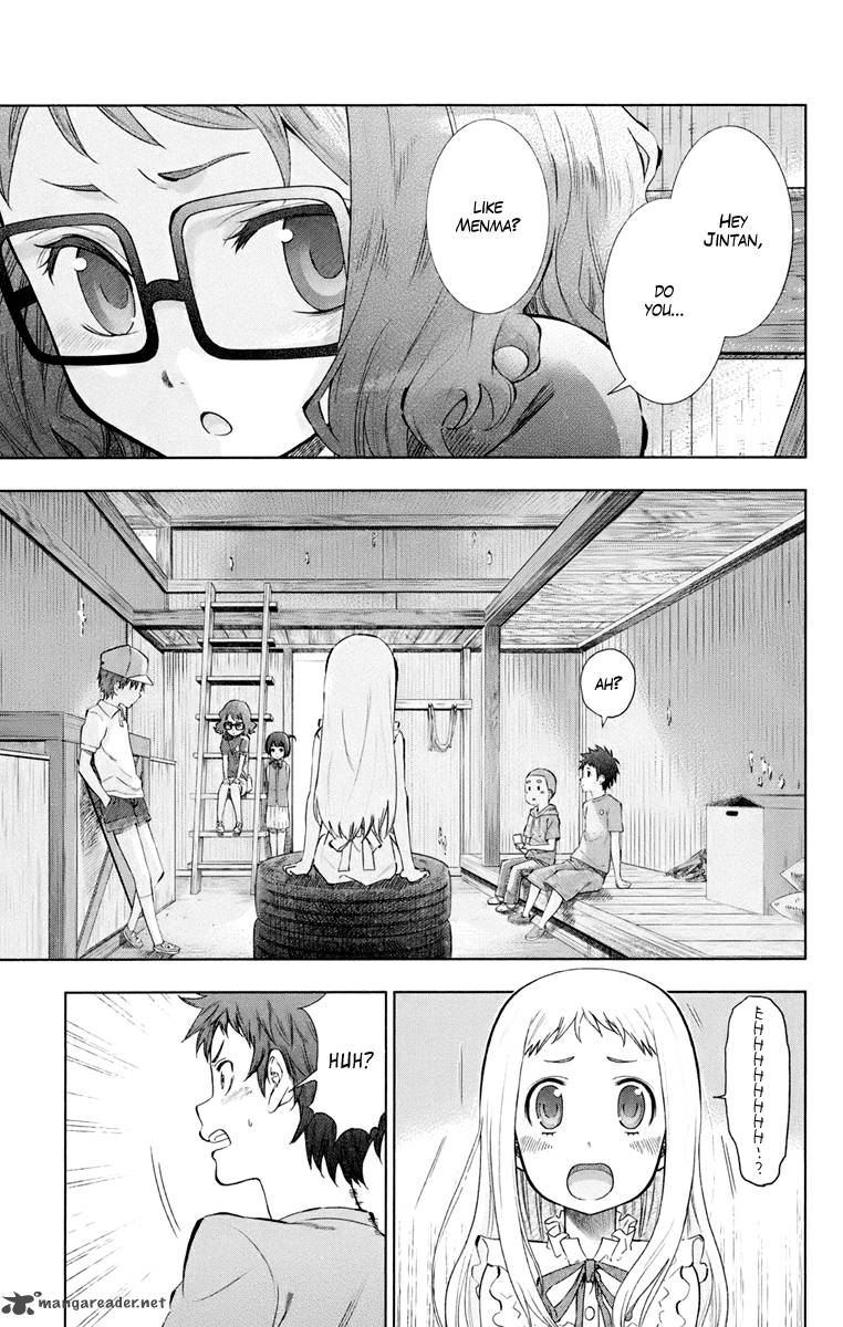 Ano Hi Mita Hana No Namae O Bokutachi Wa Mada Shiranai 1 50
