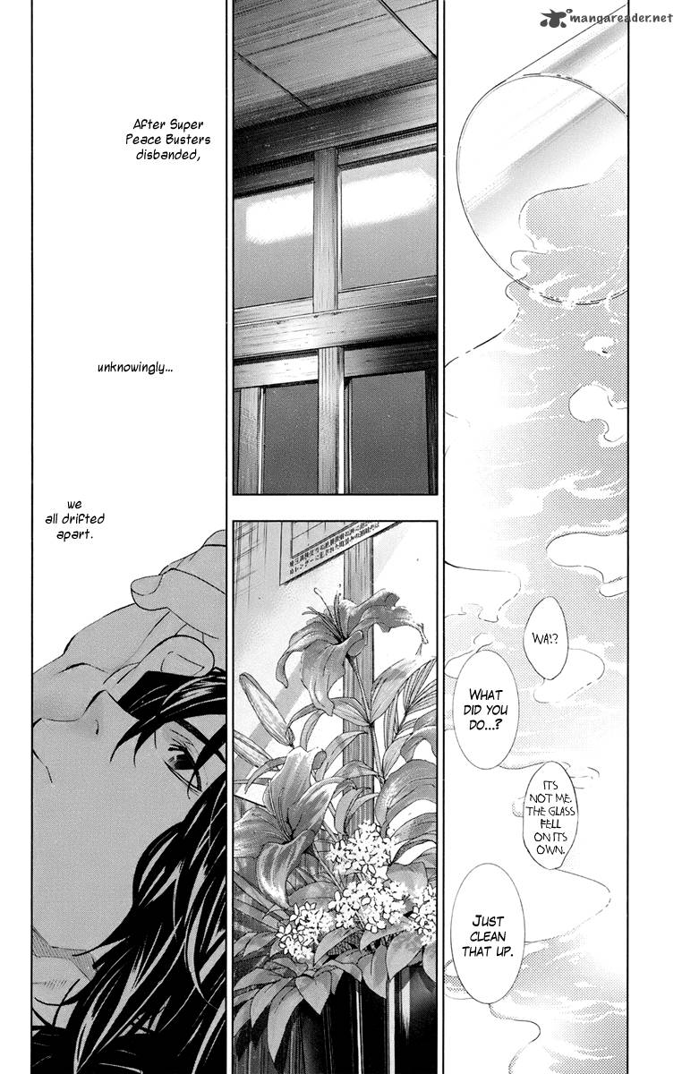 Ano Hi Mita Hana No Namae O Bokutachi Wa Mada Shiranai 1 60
