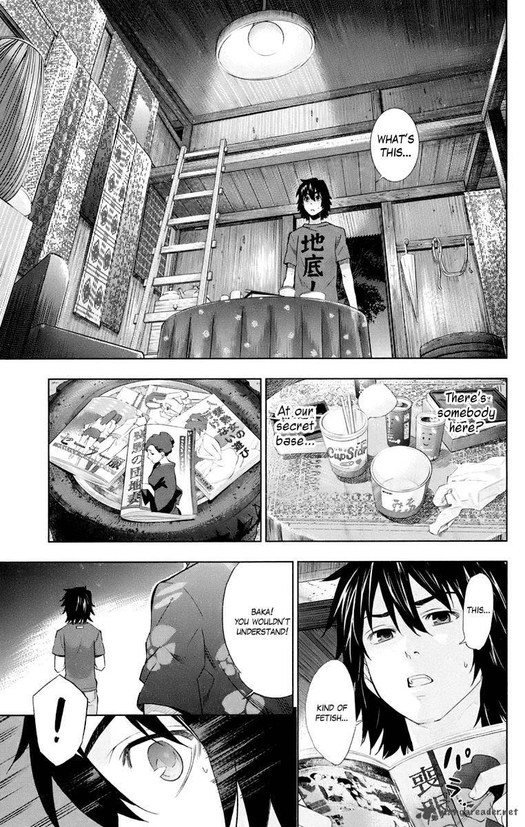 Ano Hi Mita Hana No Namae O Bokutachi Wa Mada Shiranai 1 67