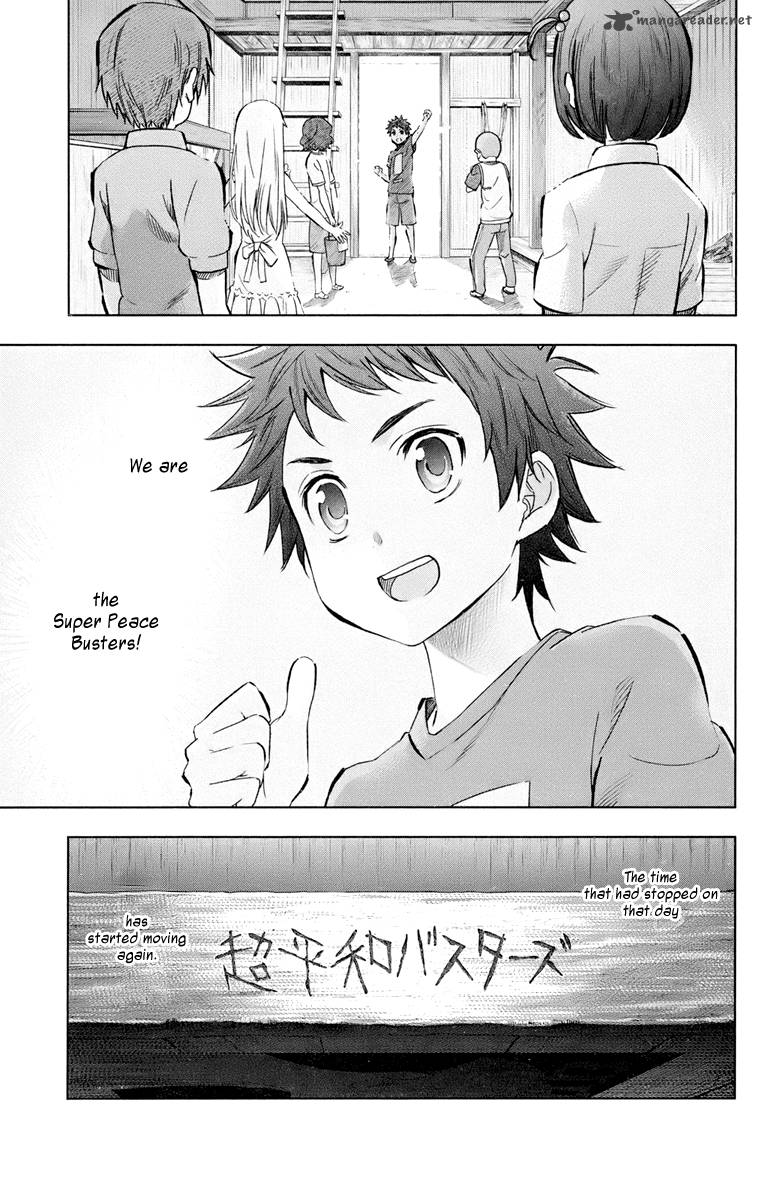 Ano Hi Mita Hana No Namae O Bokutachi Wa Mada Shiranai 1 71