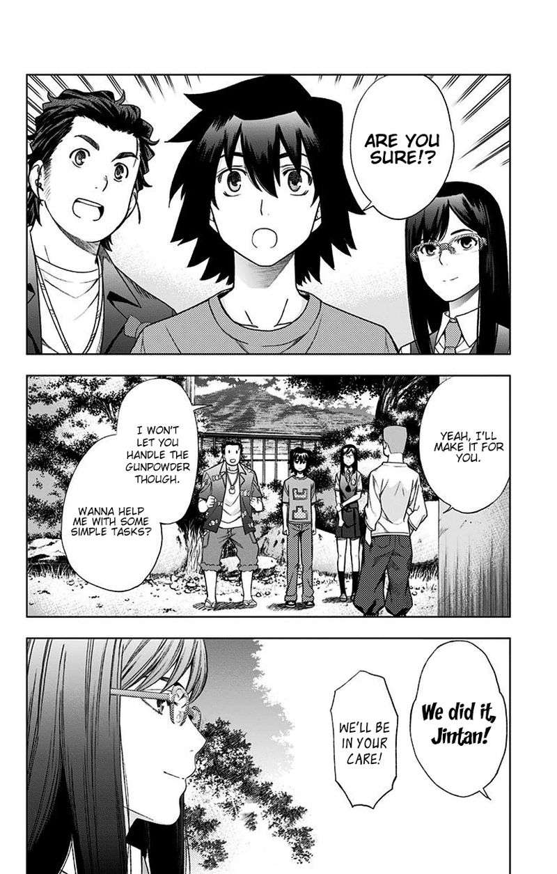 Ano Hi Mita Hana No Namae O Bokutachi Wa Mada Shiranai 10 12