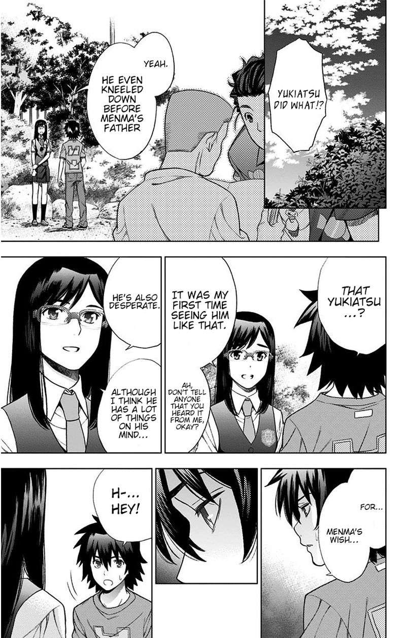 Ano Hi Mita Hana No Namae O Bokutachi Wa Mada Shiranai 10 13