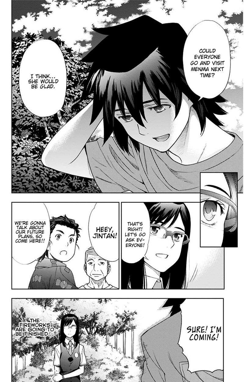 Ano Hi Mita Hana No Namae O Bokutachi Wa Mada Shiranai 10 14