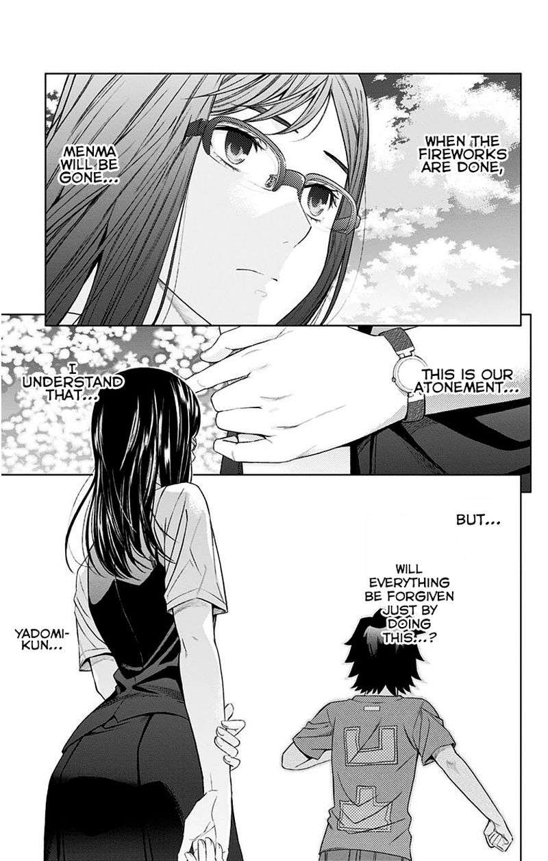 Ano Hi Mita Hana No Namae O Bokutachi Wa Mada Shiranai 10 15