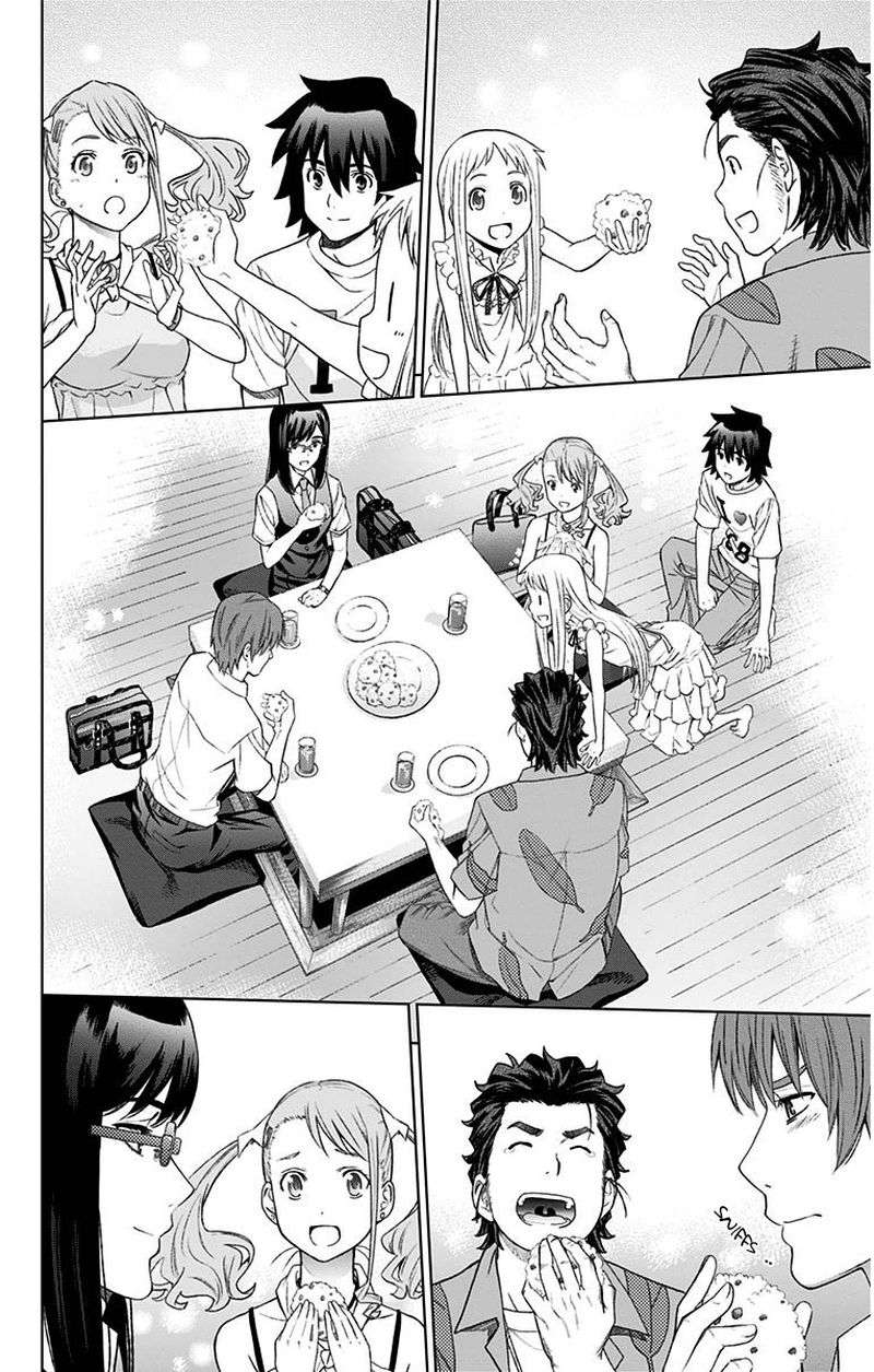 Ano Hi Mita Hana No Namae O Bokutachi Wa Mada Shiranai 10 18