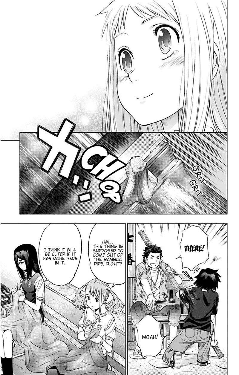 Ano Hi Mita Hana No Namae O Bokutachi Wa Mada Shiranai 10 19