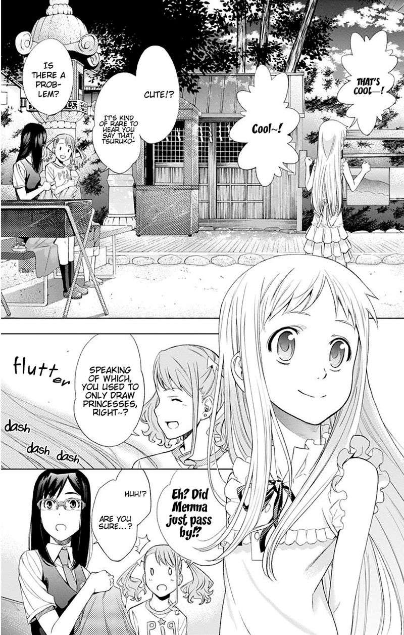 Ano Hi Mita Hana No Namae O Bokutachi Wa Mada Shiranai 10 21