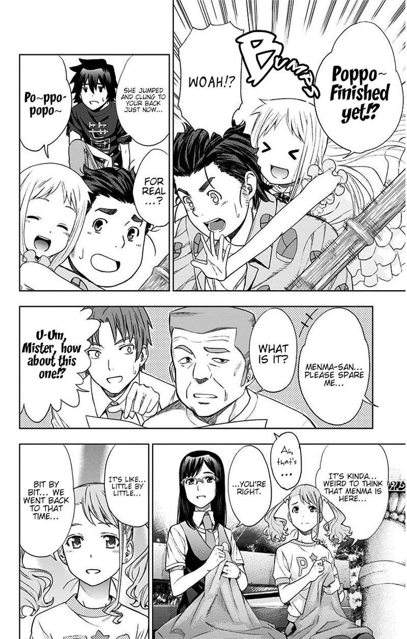 Ano Hi Mita Hana No Namae O Bokutachi Wa Mada Shiranai 10 22