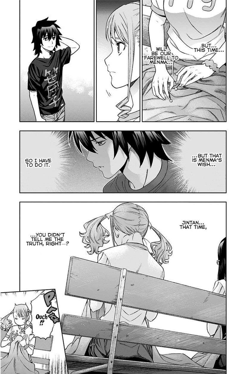 Ano Hi Mita Hana No Namae O Bokutachi Wa Mada Shiranai 10 23
