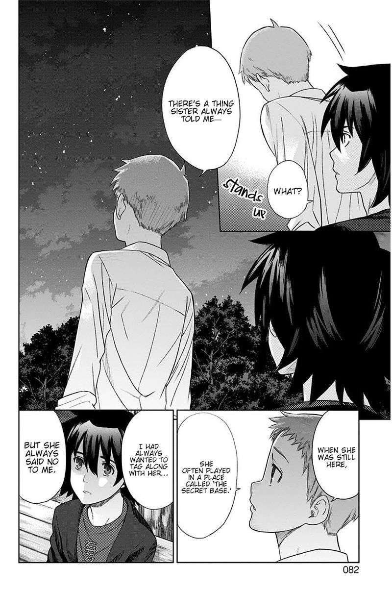 Ano Hi Mita Hana No Namae O Bokutachi Wa Mada Shiranai 10 28