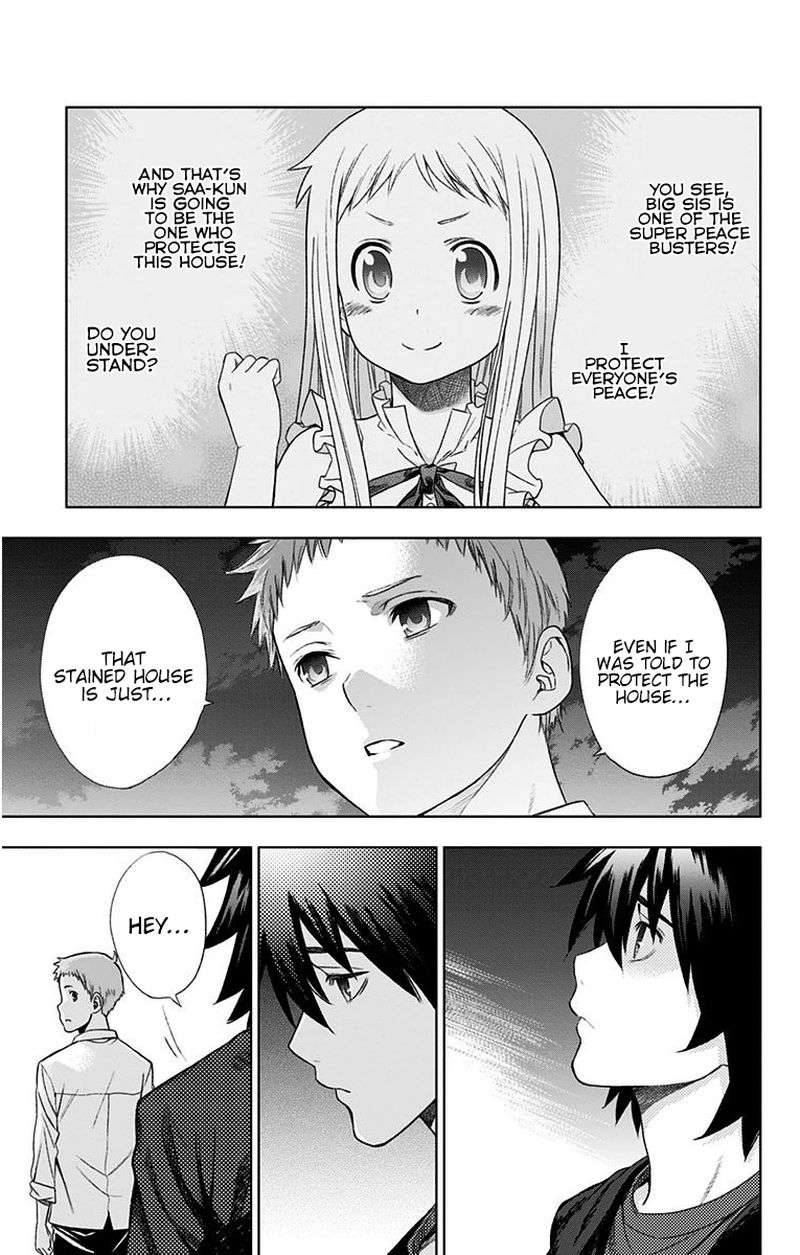Ano Hi Mita Hana No Namae O Bokutachi Wa Mada Shiranai 10 29