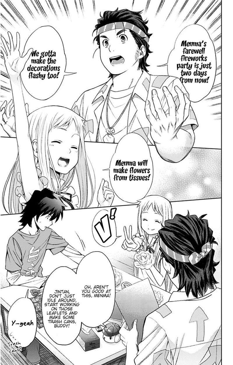 Ano Hi Mita Hana No Namae O Bokutachi Wa Mada Shiranai 10 31